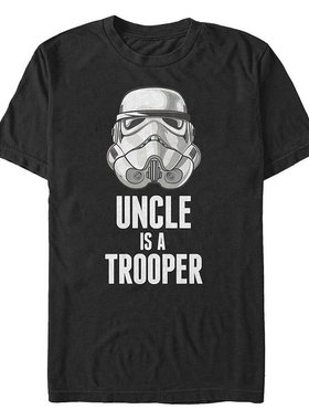 Fifth Sun|男士 Uncle Trooper 短袖圆领 T 恤