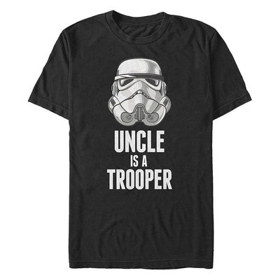 Fifth Sun|男士 Uncle Trooper 短袖圆领 T 恤