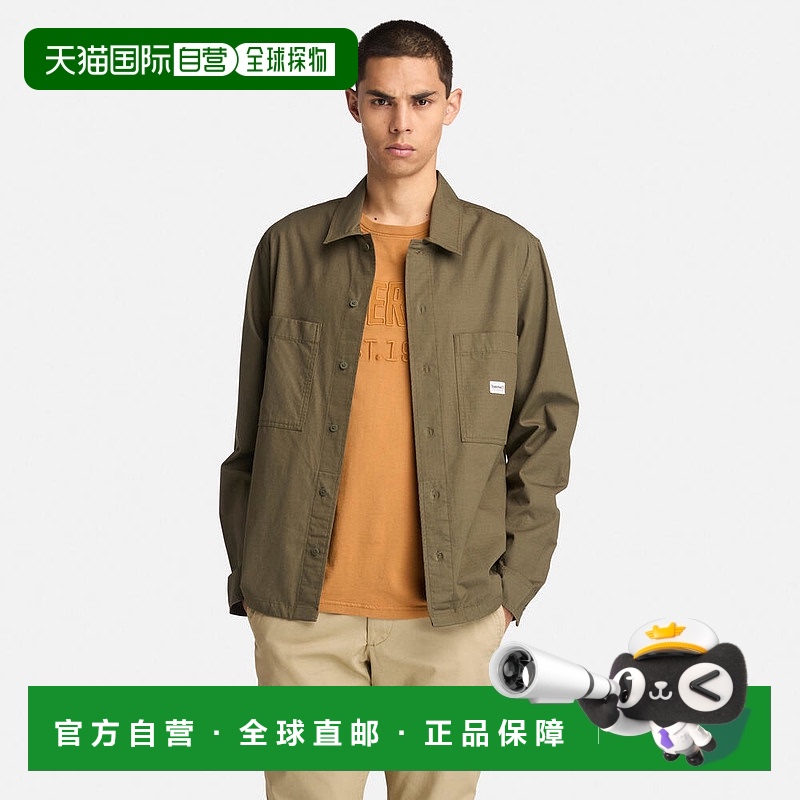 日本直邮【日本直邮】Timberland添柏岚男女同款衬衫A6AV2A58