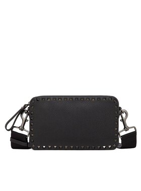 Valentino ROCKSTUD 拉链斜挎包 3Y2B0704KSP