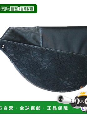 【日本直邮】MARUTO 夏季方向盘套 Hypalon 黑色 SH-H1700