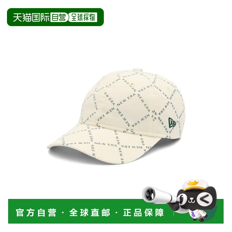 日本直邮NEW ERA 儿童9TWENTY单字图案ONSPOTZ特别款帽子 [923470