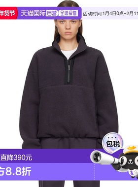 1h可退 香港直邮潮奢 the north face 北面 女士 灰色 TNF Red Bo