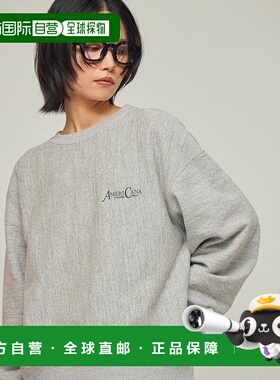 1h可退 日本直邮Americana × Firsthand 女装 2025秋冬 刺绣logo