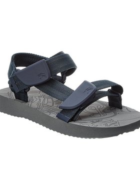 【美国奥莱】直发 Burberry Trek Touch Strap 凉鞋 - 蓝色