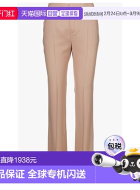 1h可退 香港直邮Chloe 蔻依 女士 18SPA1718S237NR26Y 长裤 18SPA