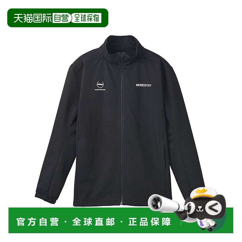 1h可退 日本直邮DESCENTE 男士HEATNAVI TOUGH防水立领夹克 ST4FJ