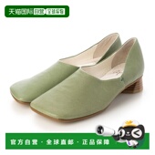 新款 女浅口单鞋 单鞋 一脚蹬秋冬季 日本直邮 apres女士浅口女鞋