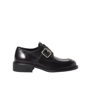 AW2024 5E320E007FG030F0002 MIU 女士芭蕾乐福鞋