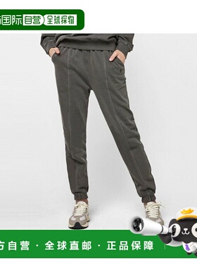 韩国直邮AKIII CLASSIC 休闲运动潮牌新款百搭简约运动针织喇叭裤