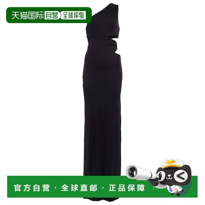 香港直邮Staud/Letta女士中长连衣裙图片
