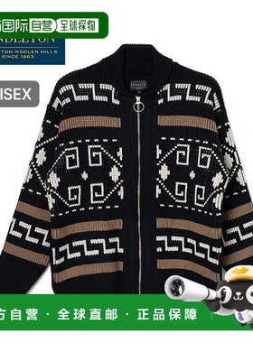 日本直邮Pendleton Westerley 开襟衫 5575-2006男女通用适合露营