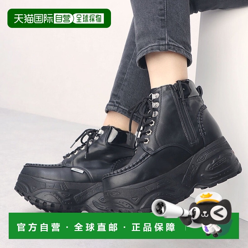 日本直邮YOSUKE 厚底运动鞋 YO729BW020731