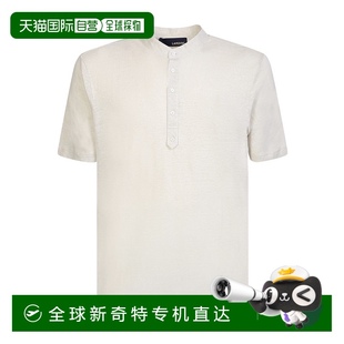 POLO衫 香港直邮潮奢 短袖 Lardini EPLSMC02EP60023 男士