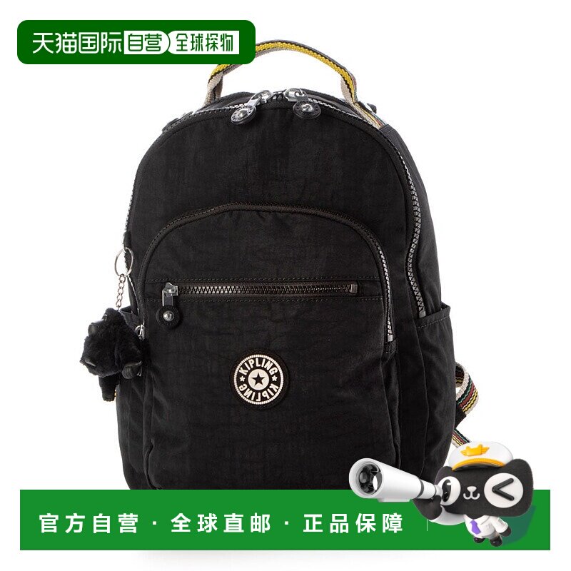 日本直邮Kipling SEOUL S B5尺寸背包 [K03425AW01826]