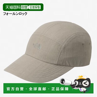 日本直邮The North Face 帽子 地质刺绣帽 GEOLOGY EMBROID CAP N