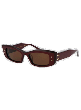 【99新未使用】香港直邮VALENTINO GARAVANI 女士太阳镜 VLS109B5