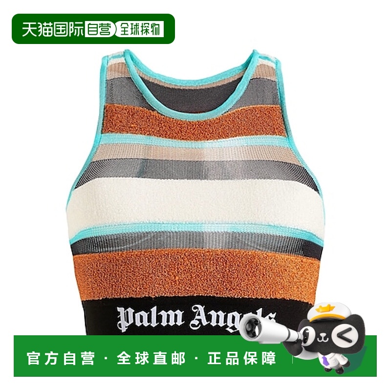 1h可退 香港直邮palm angels 女士 上装T恤