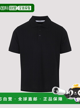 香港直邮SAINT LAURENT 男士POLO衫 844845Y37HC1000 AW2025