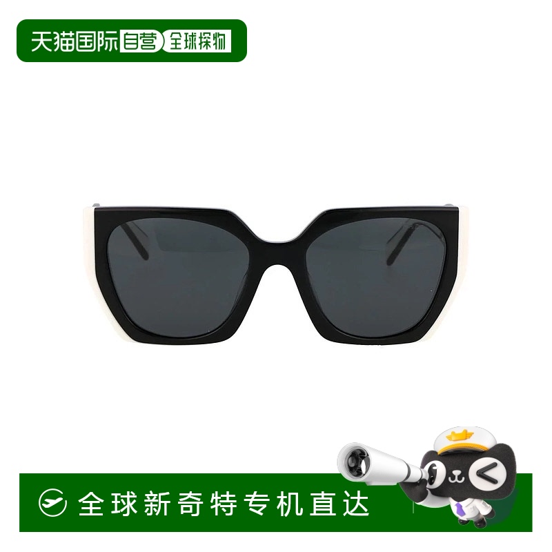 1h可退 香港直邮PRADA 女士眼镜 0PR15WS09Q5S0SUNGLASSES SS2025