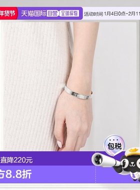 韩国直邮MM6 SM6UY0061 P6469 951 珠宝手镯配饰