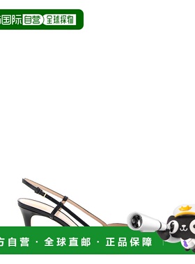 1h可退 香港直邮Valentino 华伦天奴 女士 ... 露跟鞋靴 W2S0R01B