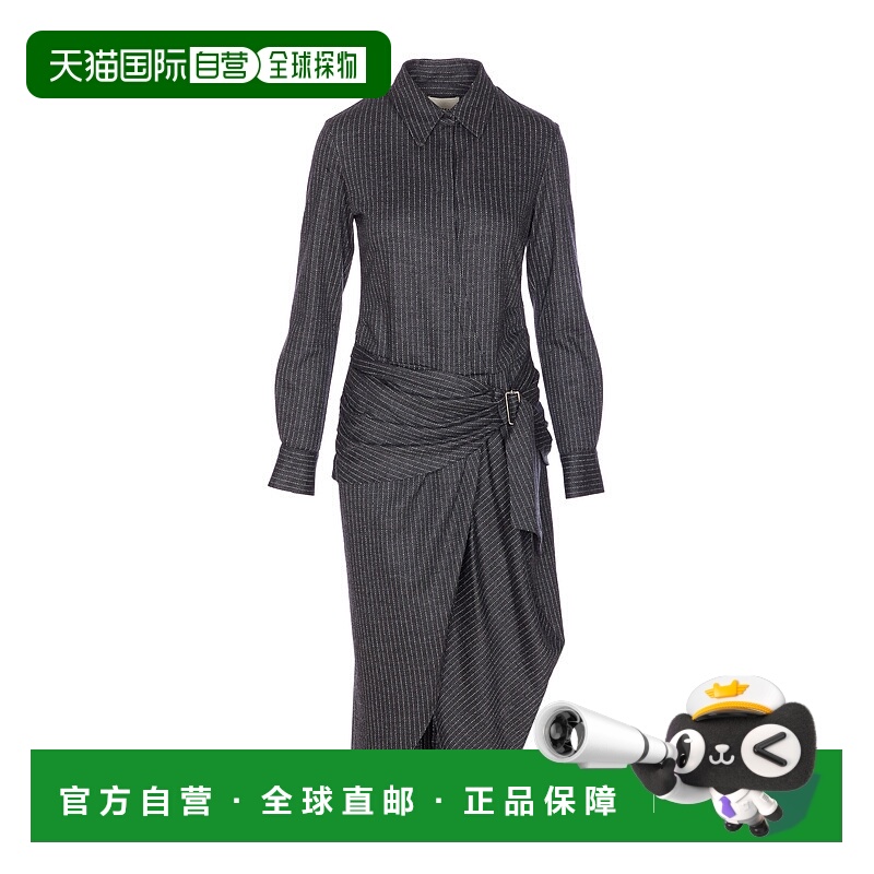 香港直邮ISABEL MARANT 女士连衣裙 RO0901FAC4J12I02AN AW2025