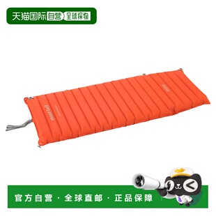 日本直邮MONTBELL 埃克塞罗夫特气垫120 [气垫睡垫] 1134276垫子