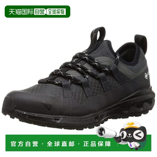 【日本直邮】Mizuno美津浓 徒步鞋GTX/防水23.5cm深灰3E B1GA2200