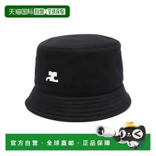 欧洲直邮COURREGES 男士帽子 124ACP005CO00249999 高级感 正品