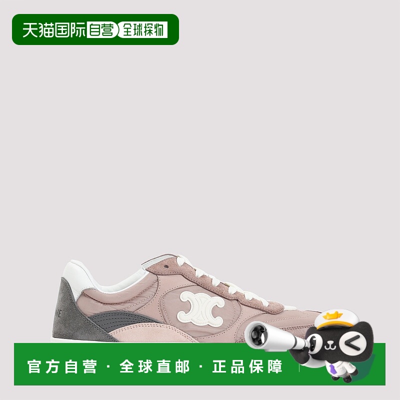 香港直邮CELINE 女士运动鞋 36407517924RW AW2025 花色 Trainer