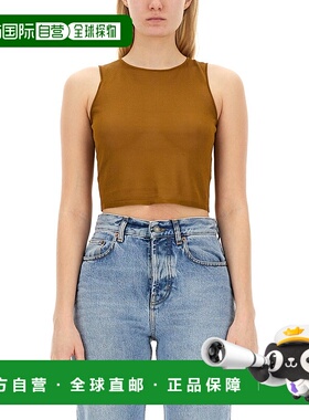 香港直邮SAINT LAURENT 女士衬衫 776573Y75ZA8092 SS2025上衣