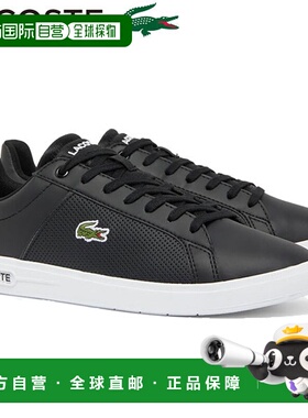 日本直邮LACOSTE LITE BASE 224 1 SMA 男士休闲运动鞋 48SMA0113