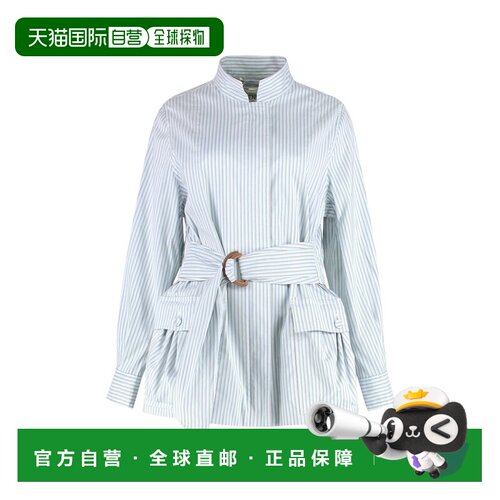 欧洲直邮FENDI 女士西服 FJ7621AQ3LF1SA1 SS2025 白色