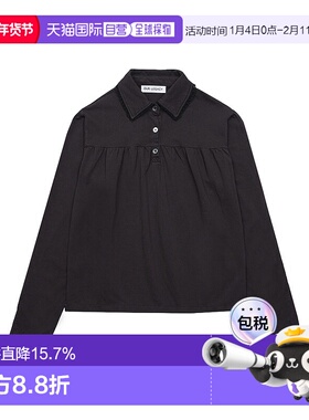 韩国直邮OUR LEGACY 男款 KEWT翻领衬衣 M4236KL