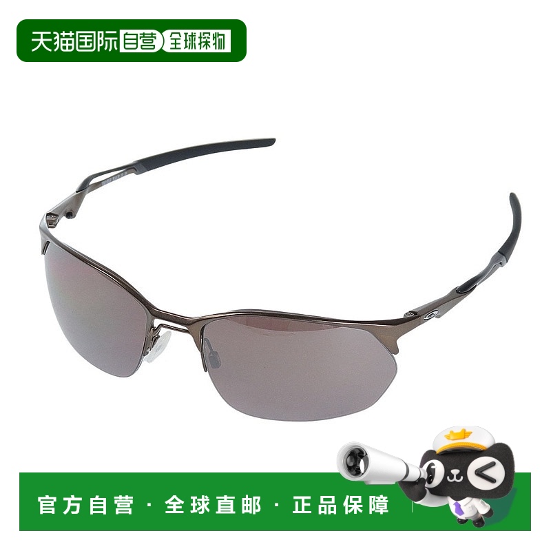 日潮跑腿Oakley欧克利 男式WIRE TAP 2.0 Pewter/Prizm 日常偏光