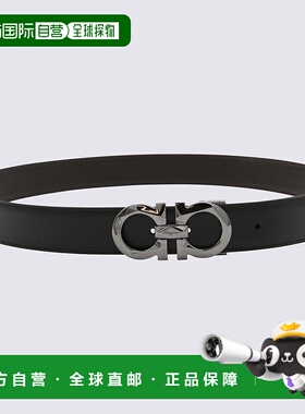 香港直邮SALVATORE FERRAGAMO 菲拉格慕 男士腰带72542167A161003