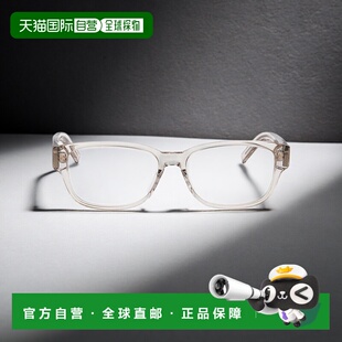 眼镜 SLM149004 SS2025 香港直邮SAINT 男士 白色 M149 LAURENT