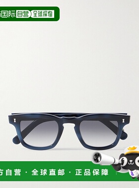 香港直邮Mr P. 男士 + Cubitts Procida D形框醋纤太阳眼镜 MPA25