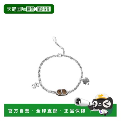 香港直邮Dior CD 手链 B3089HOMMT四叶草配饰
