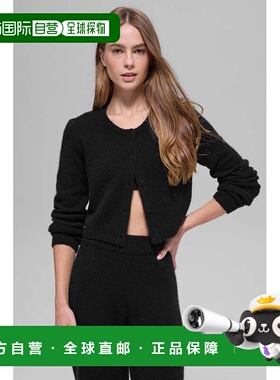 香港直邮alo yoga New Class 舒适百搭 户外针织衫 女款w3982rBla