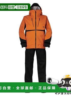日本直邮DAIWA 钓鱼服 Gore-Tex Infinium Prod. Rainsuit M 马略