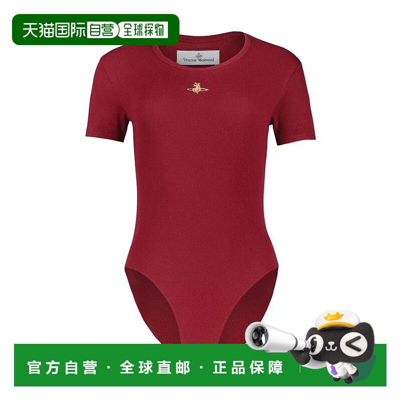 1h可退 香港直邮VIVIENNE WESTWOOD 女士T恤 1G010016J009C AW202