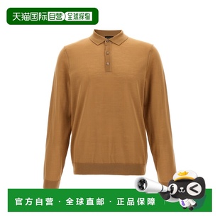 雨果博斯 Boss 男士 Polo 504763552 1h可退 毛线衫 香港直邮Hugo