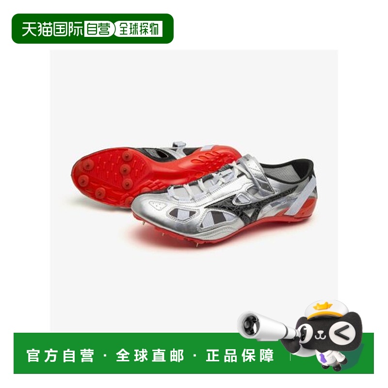 日本直邮mizuno 男士 跑鞋美津浓新款流行运动休闲透气舒适百搭