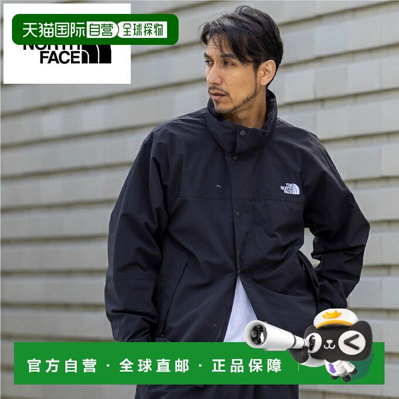 日本直邮THE NORTH FACE 男女款Hydra Nau防风夹克 NP22550-K 外,户外/登山/野营/旅行用品,夹克,淘宝优惠券,粉丝福利购,淘宝优惠卷