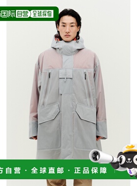 韩国直邮KOLON SPORT 男士运动茄克/外套 3L  8GJJX25105LGY可隆