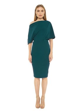 alexia admor【美国奥莱】直发 Olivia 连衣裙淡紫色