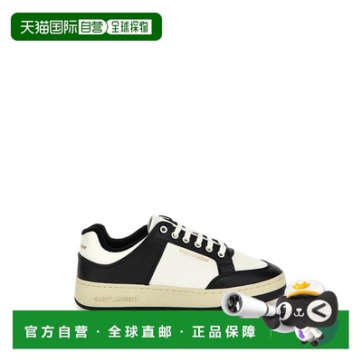 1h可退 香港直邮SAINT LAURENT 女士运动鞋 713602AAAWR9063 SS20