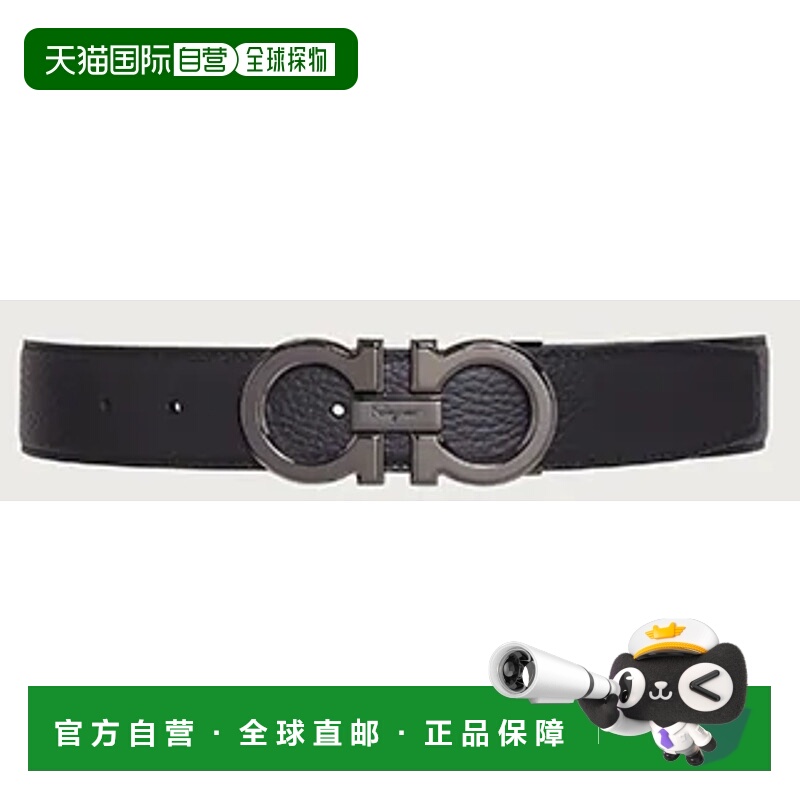 1h可退 欧洲直邮ferragamo 男士 腰带新款